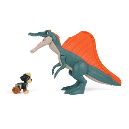 PAW PATROL interaktiivne mänguasi Coffret Rise & Roll Dino, 6076188 