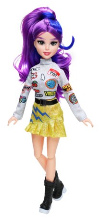K-POP DIVA SQUAD nukk, 29 cm, assortii., 81157 