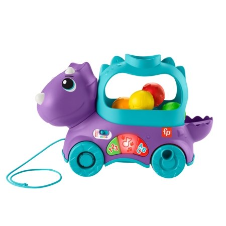 FISHER PRICE pallidega dinosaurus eestikeelne, HNR53 HNR53