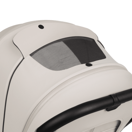 LIONELO käru MIKA PLUS, Beige sand, LO-MIKA PLUS 