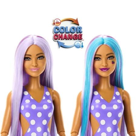 BARBIE Pop! Reveal Juicy Fruit nukud greip HNW44