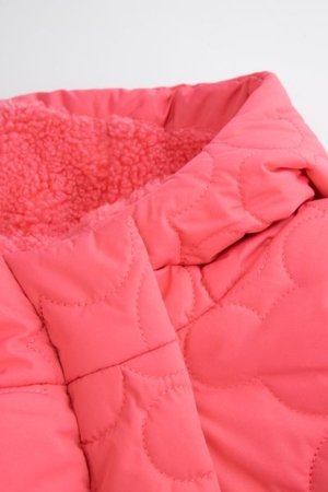 COCCODRILLO jakk OUTERWEAR GIRL KIDS, roosa, cm 