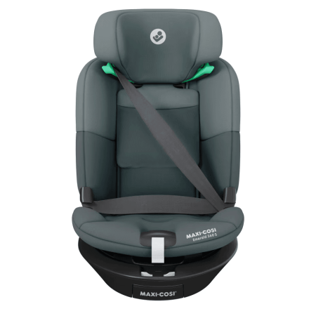 MAXI COSI turvatool EMERALD 360 S, 0-12 m., Tonal Graphite, 8620106110 