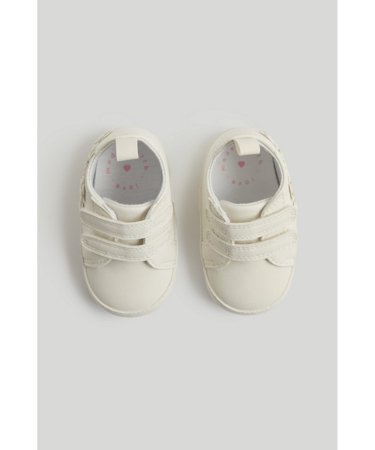 MOTHERCARE tekstiilist jalanõud, AY24501, 9-12 Months 