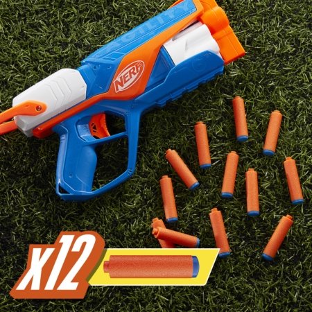 NERF N SERIES mängupüstol Agility, F8629 