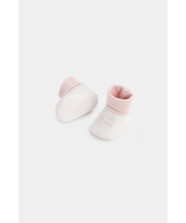 MOTHERCARE tekstiilist jalanõud 3 tk., FD362 650633