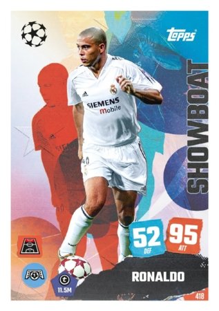 TOPPS kaardid 2026 Match Attax Booster Tin, 76952 