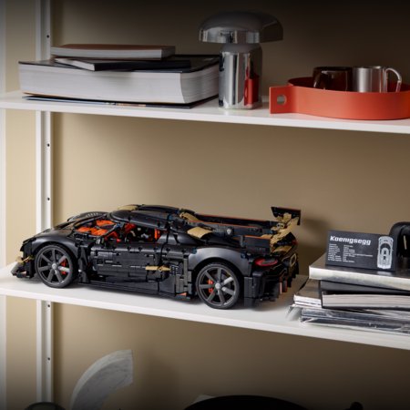 42232 LEGO® Technic Koenigsegg Sadair's Spear megaauto 