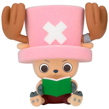 BANDAI kollektsioneerimisfiguur ONE PIECE Fluffy Puffy CHOPPER vol.1 (ver.A), PZ71183P 