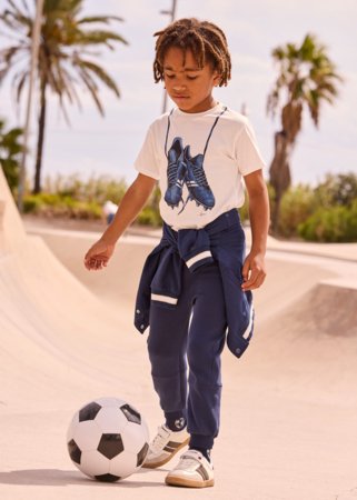 MAYORAL jooksupüksid, navy, 3.583-76, 128  cm 