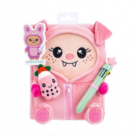 DREAM POP salapäeviku komplekt Jänku, K30329-34285 