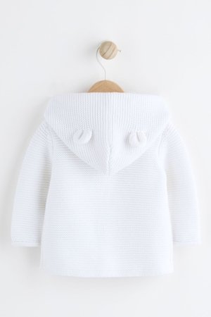 NEXT kapuutsiga tõmblukuga pusa, Q99811, 56-62 cm 