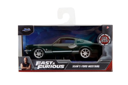 JADA Fast & Furious sõiduk, assortii, 9324075300W01 