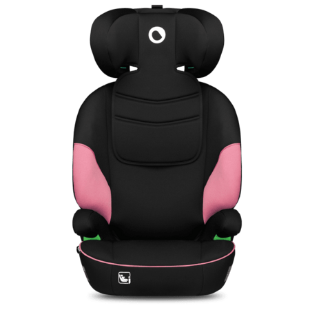 LIONELO turvatool LARS I-SIZE, Pink baby, 100-150 cm., LO-LARS I-SIZE 