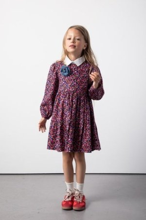 COCCODRILLO kleit ACADEMY GIRL KIDS, värv, cm 