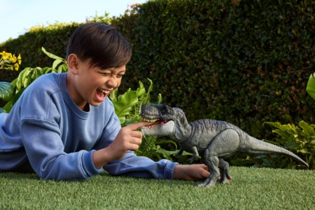 JURASSIC WORLD filmitegelane T. Rex, JCH02 