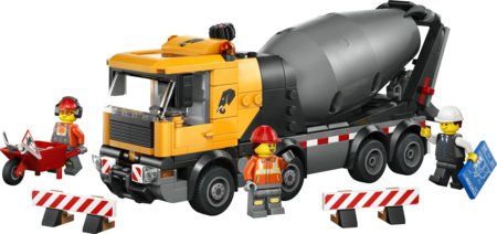60478 LEGO® City Tsemendisegur 
