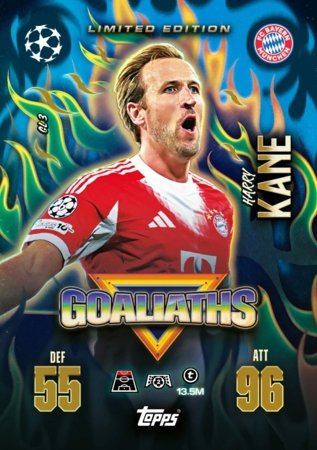TOPPS MAX kaardid 2026 Mega Tin, 78802 