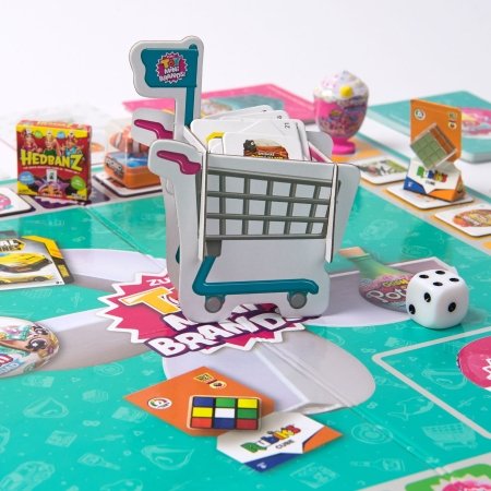 SPINMASTER GAMES lauamäng Mini Brands Add to Cart, 6070989 