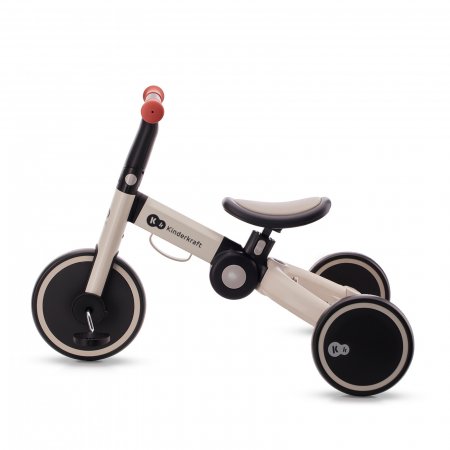 KINDERKRAFT kolmerattaline jalgratas 3in1 4Trike hall, KR4TRI22GRY0000 KR4TRI22GRY0000