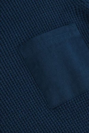 COCCODRILLO sweater ACADEMY BOY KIDS, sinine, ZC4172103ABK-014-122, 122 cm 