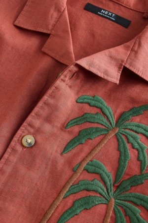 NEXT lühikeste varrukatega särk, AB7075, 140 cm 