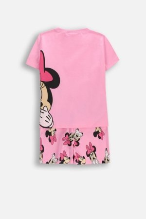 COCCODRILLO pidžaama, roosa, WC6448201LGD-007-104, 104/110 