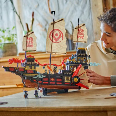 71848 LEGO® NINJAGO® Templilaev 