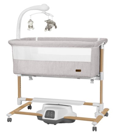 CARRELLO häll BLOOM, Silk Beige Wood, CRL-10304 