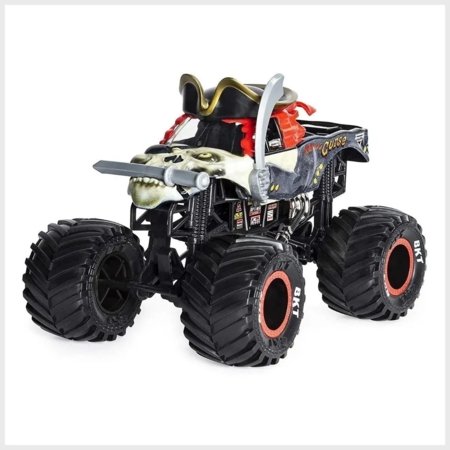 MONSTER JAM veoauto 1:24 Collector Die Cast, asort., 6044869 6044869