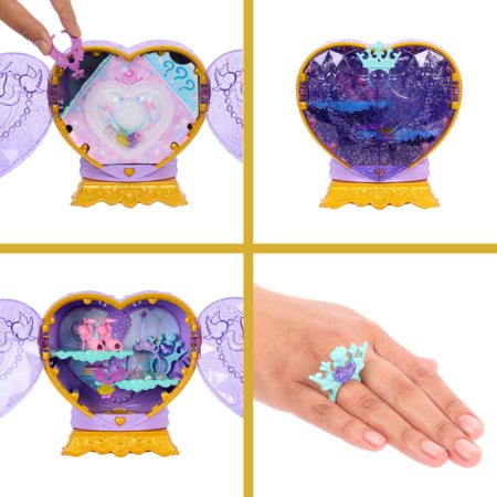 DISNEY Princess Jewel Reveal Arieli üllatus, JHL49 