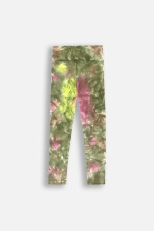 COCCODRILLO leggings MYSTIC NATURE GIRL JUNIOR, multicoloured, ZC4122102MGJ-022-164, 164 cm 