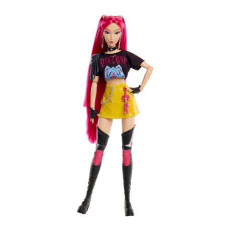 KPOP DEMON HUNTERS FASHION nukk Mira, JRN36 