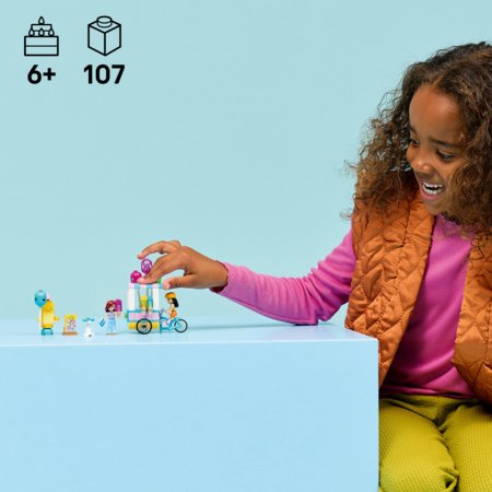 42692 LEGO® Friends Jäätise- ja õhupallilett 