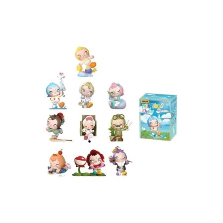 NINNIC kollektsioneeritav tegelane Vibes Only, assortii., 25CB417NIXQ 