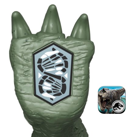 JURASSIC WORLD filmi väikesed dinosaurused DNA-koodiga, JGB72 