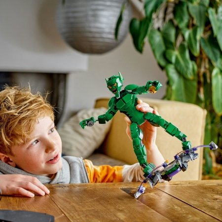 76284 LEGO® Super Heroes Marvel Green Goblini ehitusfiguur 