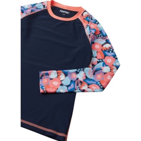 REIMA pikkade varrukatega t-särk SUKELTAJA, 5200140A-698A, suurus 