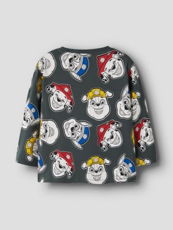 NAME IT PAW PATROL t-särk, 13252004-464E4D 92 cm 