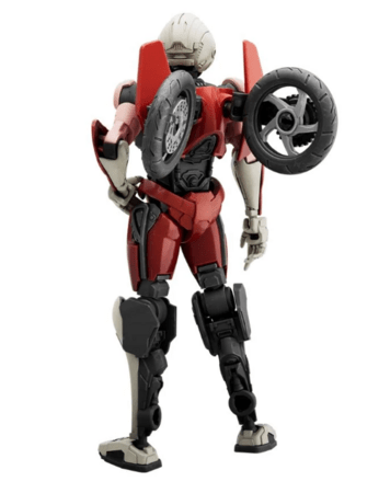 Blokees transformaator Arcee, 71152 