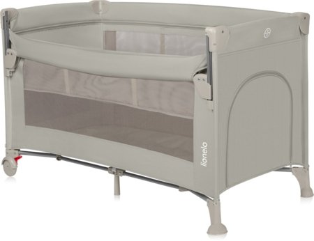 LIONELO reisivoodi-maneež ELLEN, Beige sand 