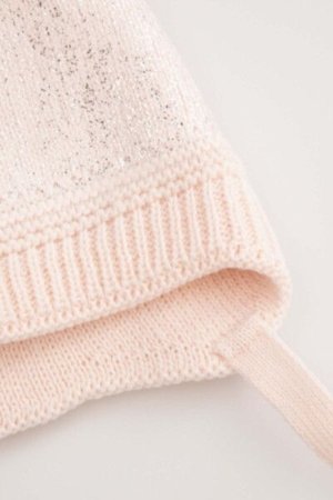 COCCODRILLO cap ACCESSORIES WINTER GIRL, roosa, ZC4364103AWG-007-050, 50 cm 