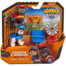 RUBBLE & CREW figuuri komplekt, 2tk., assort., 6066727 