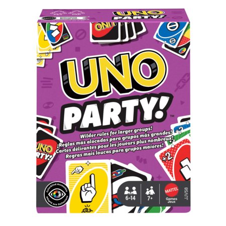 UNO Party, JJV58 