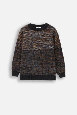 COCCODRILLO sweater DIGITAL BOY KIDS, multicoloured, ZC4172101DBK-022-122, 122 cm 