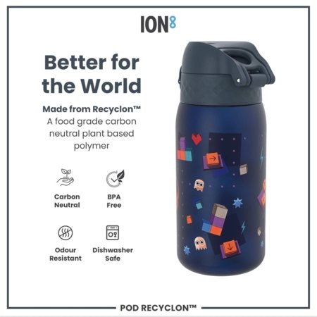 ION8 pudel, Gamer, 350 ml., I8RF350PNGAME 