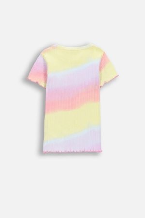 COCCODRILLO lühikeste varrukatega t-särk, värvilised, WC6143205SGK-022-092, 92 cm 