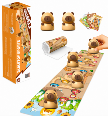Capybara lauamäng, 2506K4148 