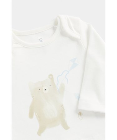 MOTHERCARE pitkähihaiset t-paida, FB421 644583