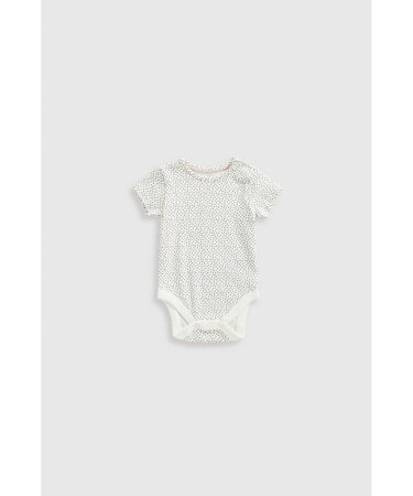 MOTHERCARE pikkade varrukatega bodi, 3tk., GF530 